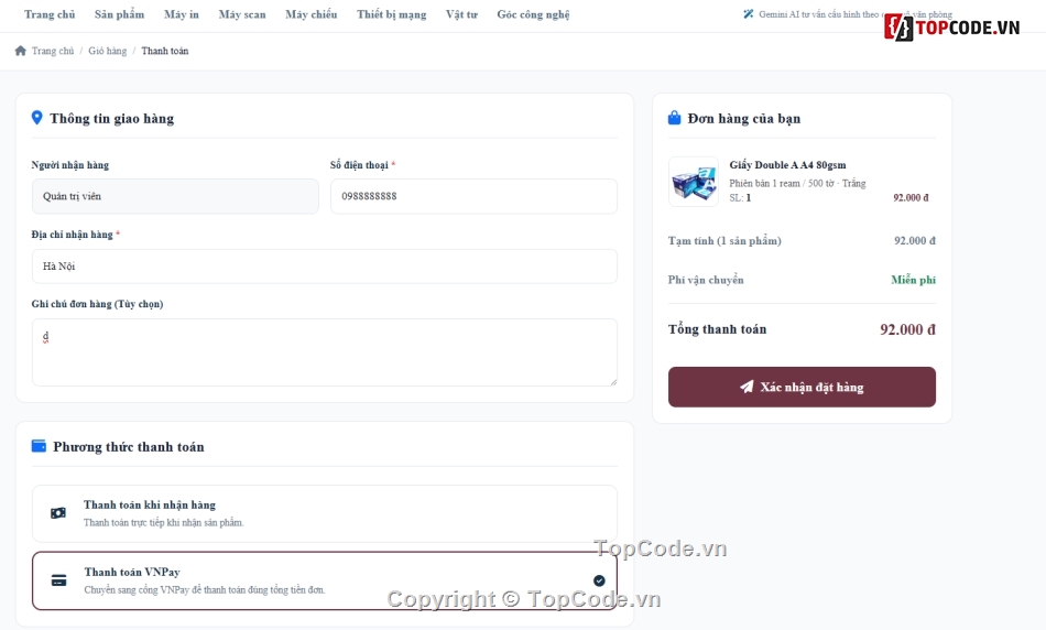 thiết bị,website,AI